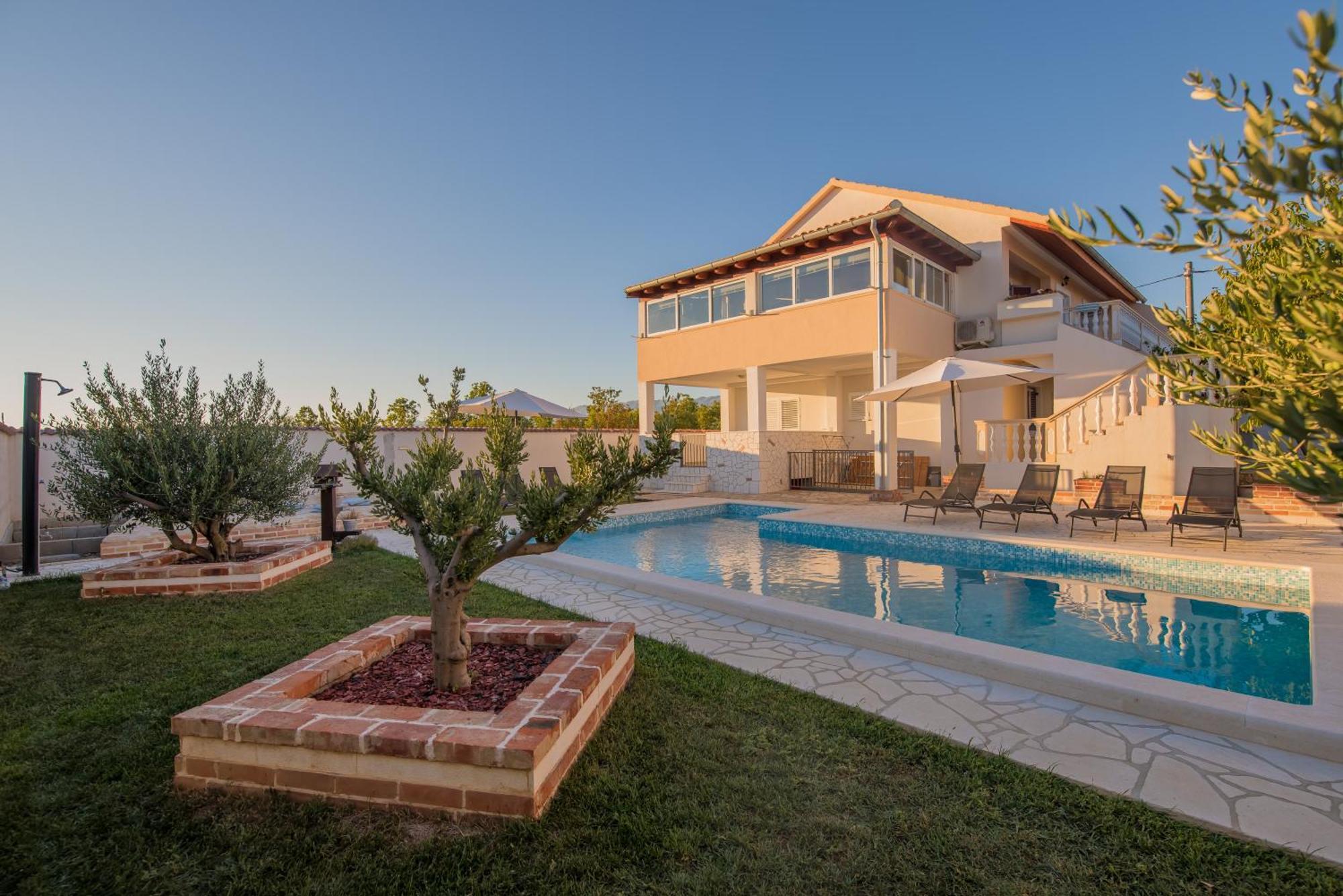 Holiday Home Dinko Pridraga 部屋 写真